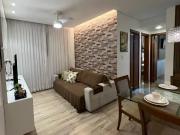 Apartamento para Venda em Uberlândia/MG Tubalina 2 Quartos