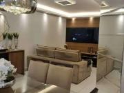 Apartamento para Venda em Uberlândia/MG Tubalina 3 Quartos