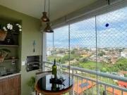 Apartamento para Venda em Uberlândia/MG Tubalina 3 Quartos