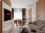 Apartamento para Venda em Uberlândia/MG Tubalina 3 Quartos