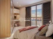 Apartamento para Venda em Uberlândia/MG Tubalina 3 Quartos