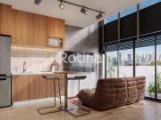 Apartamento para Venda em Uberlândia/MG Umuarama 1 Quartos