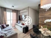 Apartamento para venda em Umuarama de 57.00m² com 2...