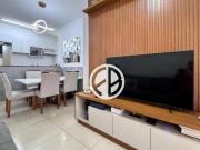 Apartamento para venda em Umuarama de 57.00m² com 2...