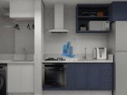 Apartamento para venda em Utinga de 53.00m² com 2...