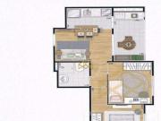 Apartamento para Venda em Valinhos/SP Jardim Santo...