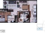 Apartamento para Venda em Valinhos/SP Residencial Nova...