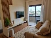 Apartamento para Venda em Valinhos/SP Santa Cruz 2 Quartos