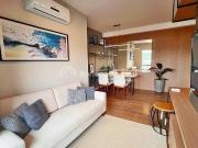 Apartamento para Venda em Valinhos/SP Santa Cruz 2 Quartos