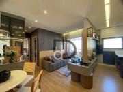 Apartamento para Venda em Valinhos/SP Vila Embaré 2 Quartos