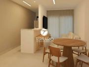 Apartamento para Venda em Varginha/MG Santa Clara 2 Quartos