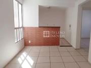 Apartamento para Venda em Vespasiano/MG Gávea 2 2 Quartos