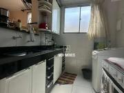 Apartamento para Venda em Vespasiano/MG Gávea 2 Quartos