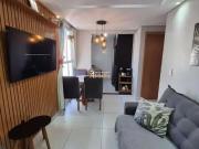 Apartamento para Venda em Viamão/RS Santa Cecília 2 Quartos