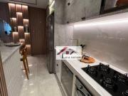 Apartamento para venda em Vila Alzira de 58.00m² com 2...