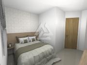 Apartamento para venda em Vila América em Santo André...