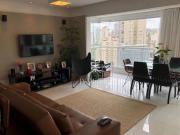 Apartamento para venda em Vila Andrade de 105.00m² com 3...