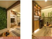 Apartamento para venda em Vila Andrade de 47.00m² com 2...