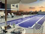 Apartamento para venda em Vila Andrade de 55.00m² com 2...