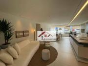 Apartamento para venda em Vila Assunção de 129.00m² com...