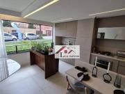 Apartamento para venda em Vila Assunção de 85.00m² com 3...