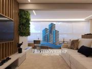 Apartamento para venda em Vila Assunção em Santo André...