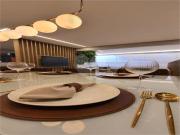 Apartamento para venda em Vila Assunção em Santo André...