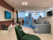 Apartamento para venda em Vila Assunção em Santo André...