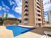 Apartamento para venda em Vila Augusta de 130.00m² com 3...