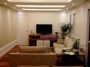 Apartamento para venda em Vila Augusta de 134.00m² com 3...