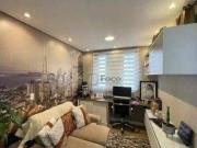 Apartamento para venda em Vila Augusta de 65.00m² com 3...