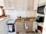 Apartamento para venda em Vila Augusta de 66.00m² com 2...