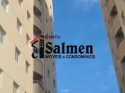 Apartamento para venda em Vila Augusta de 75.00m² com 3...