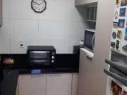 Apartamento para venda em Vila Augusta de 88.00m² com 3...