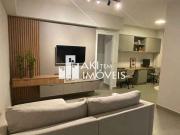 Apartamento para venda em Vila Aviação de 84.00m² com 2...