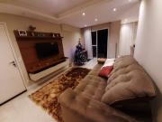 Apartamento para venda em Vila Barros de 77.00m² com 2...