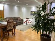 Apartamento para venda em Vila Bastos de 120.00m² com 3...