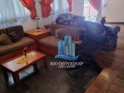 Apartamento para venda em Vila Bastos de 138.00m² com 3...