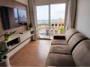 Apartamento para venda em Vila Belvedere em Americana...