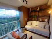 Apartamento para venda em VILA BRANDINA de 132.00m² com...