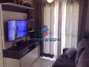 Apartamento para venda em Vila Brandina de 52.00m² com 2...