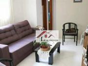 Apartamento para venda em Vila Camilópolis em Santo...