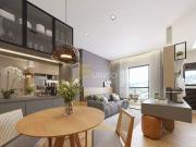 Apartamento para venda em Vila Clayton em Valinhos São...