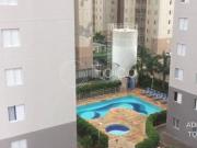 Apartamento para venda em Vila Das Bandeiras de 68.00m²...