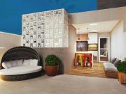 Apartamento para venda em Vila Eldízia em Santo André...