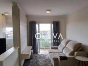 Apartamento para venda em Vila Ercília de 65.00m² com 2...