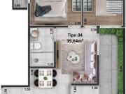 Apartamento para venda em Vila Esperança em São Paulo...