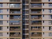 Apartamento para venda em Vila Ferroviária de 141.00m²...