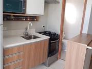Apartamento para venda em Vila Galvão de 46.00m² com 2...