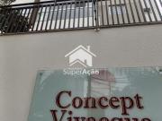 Apartamento para venda em Vila Galvão de 54.00m² com 2...